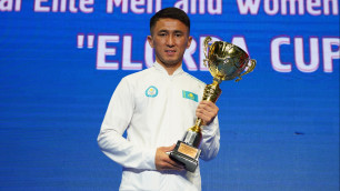 Сборная Казахстана по боксу завоевала восемь золотых медалей на международном турнире