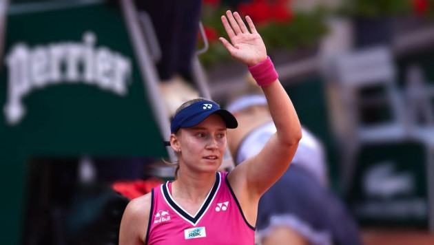 Рыбакина узнала свое место в обновленном рейтинге WTA перед стартом "Уимблдона"