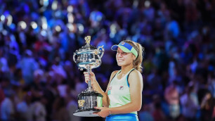 Рыбакина вселила уверенность в чемпионку Australian Open