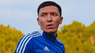 Футболист сборной Казахстана попал в шорт-лист "Астаны"