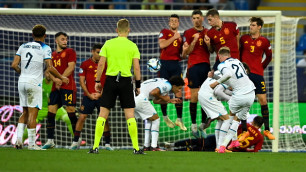 Англия и Испания определили победителя в драматичном финале молодежного Евро