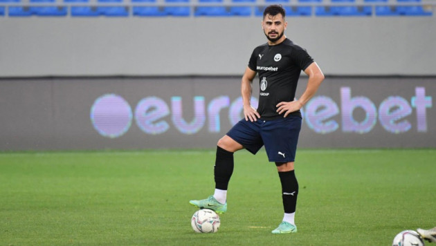Грузинский футболист определился со своим будущим после ухода из казахстанского клуба