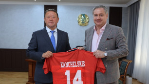Экс-игрок "Манчестер Юнайтед" получил работу в казахстанском клубе