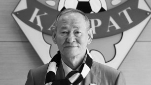 Умер легенда казахстанского футбола Сеильда Байшаков