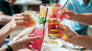 Ученые выяснили влияние небольших доз алкоголя на здоровье