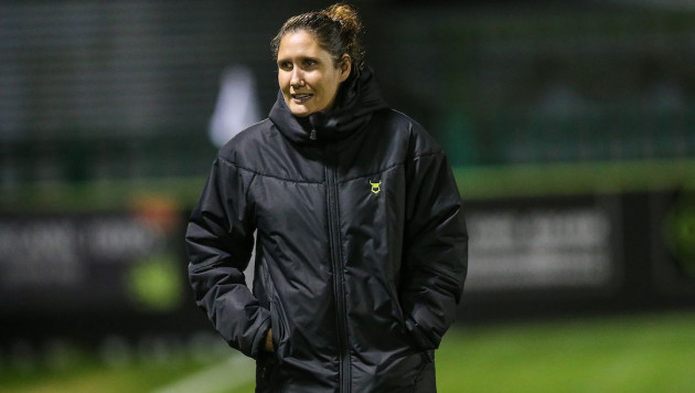 В Англии уволили первую женщину-тренера через месяц после назначения