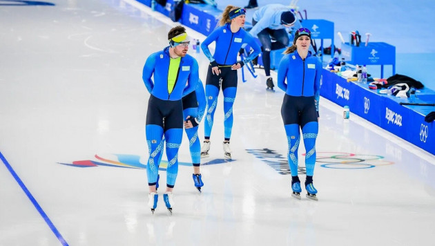 Российский конькобежец объявил о намерении выступать за Казахстан