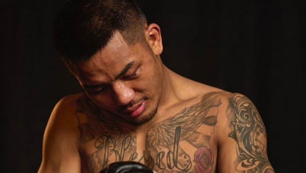 Американский боец вновь потроллил дебютанта UFC из Казахстана