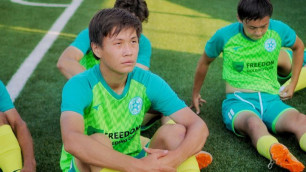 Предельная мотивация: 15-летний парень пробивается в большой казахстанский футбол