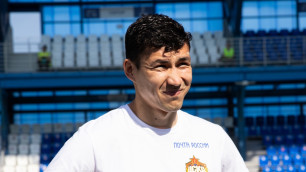 Зайнутдинов отличился забитым голом в матче Кубка России