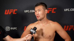 Рахмонов оставил тревожное послание перед следующим боем в UFC