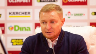 Карпович прокомментировал домашнее поражение "Актобе" в еврокубках