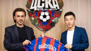 Клуб Зайнутдинова объявил о переходе вундеркинда из Узбекистана. Его хотел перехватить "Кайрат"