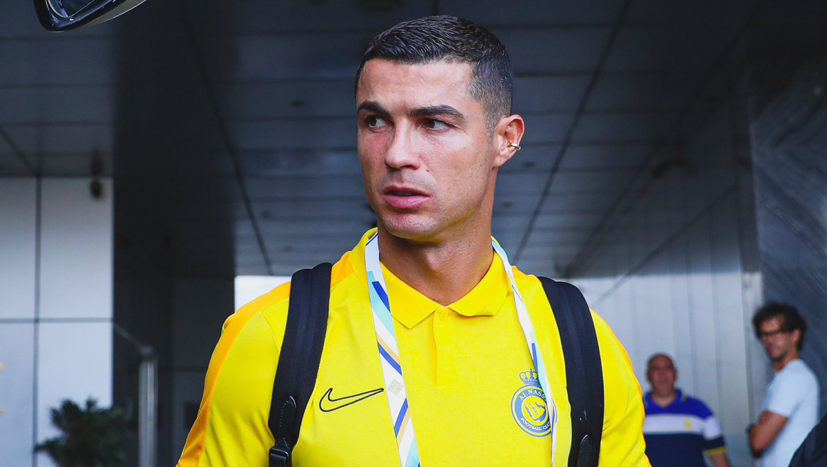 Роналду забил гол за "Аль-Наср": его клуб близок к победе