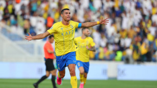 Роналду отреагировал на выход "Аль-Насра" в полуфинал арабской Лиги чемпионов