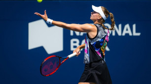 Елена Рыбакина узнала печальные новости про место в рейтинге WTA