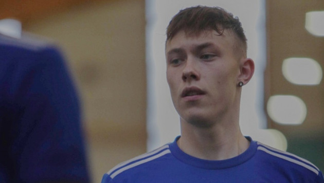 20-летний казахстанский футболист перешел в европейский клуб