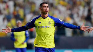 Дубль Роналду помог "Аль-Насру" в меньшинстве выиграть Лигу арабских чемпионов