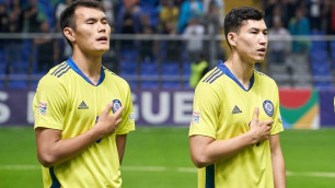 Игроки из РПЛ вошли в расширенный список сборной Казахстана на матчи отбора Евро-2024