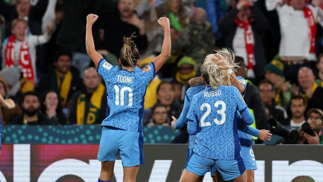 Определились обе финалистки женского чемпионата мира-2023 по футболу