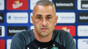 Главный тренер "Лудогорца" выразил оптимизм перед ответным матчем с "Астаной"