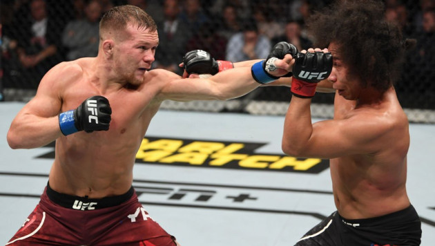 Звезду UFC привезут в Казахстан для титульного боя с казахом? Боец уже отреагировал