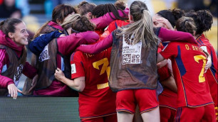 Сенсацией завершился финал чемпионата мира по футболу среди женщин