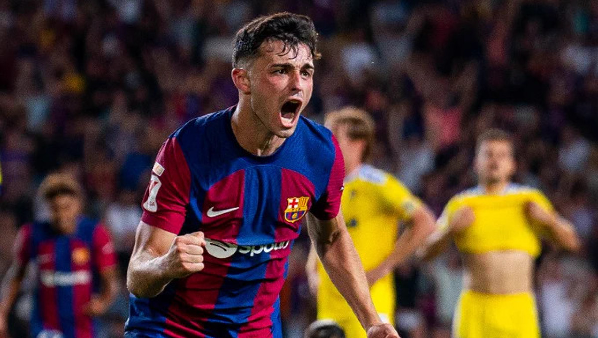 "Барселона" без Хави выиграла первый матч в Ла Лиге