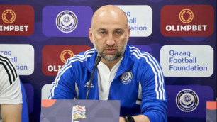 Адиев рассказал, кто попал в расширенный состав сборной Казахстана
