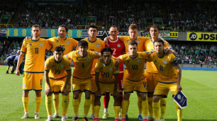 Казахстан объявил состав на домашние матчи отбора на Евро-2024
