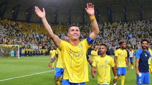 Роналду помог "Аль-Насру" выйти в азиатскую Лигу чемпионов