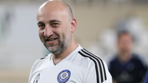 Главный тренер сборной Казахстана по футболу сделал заявление об отставке