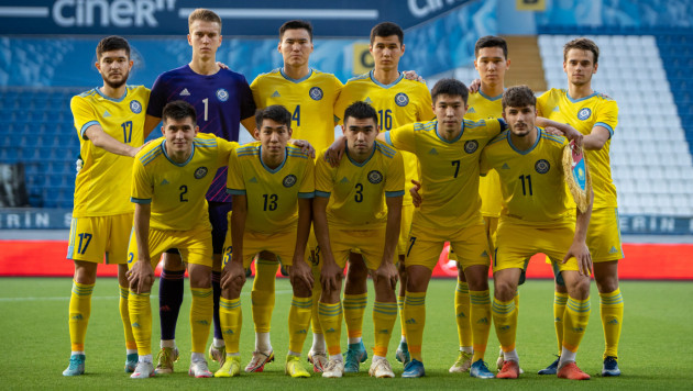 Объявлен состав Казахстана на матчи с Венгрией и Бельгией в отборе Евро-2025