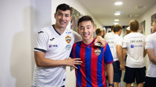 Новая звезда сборной Узбекистана пожелал удачи Зайнутдинову в Турции
