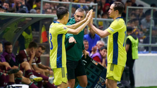 Сборная Казахстана сделала заявление по составу перед матчами отбора Евро-2024