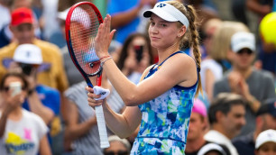 Проигравшая Рыбакиной теннисистка оставила ей необычное пожелание на US Open
