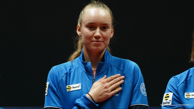 Елена Рыбакина сделал заявление после успешного старта на US Open