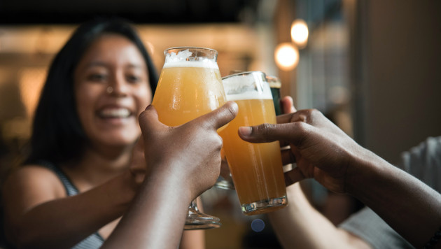 Правда ли, что пиво вредно для мужчин, но полезно для женщин