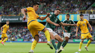 Казахстан узнал хорошие новости перед матчем отбора на Евро-2024