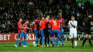 Соперник "Тобола" отреагировал на скандал перед матчем Лиги конференций