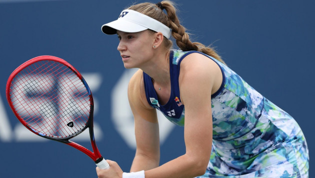 Елена Рыбакина узнала хорошие новости на US Open