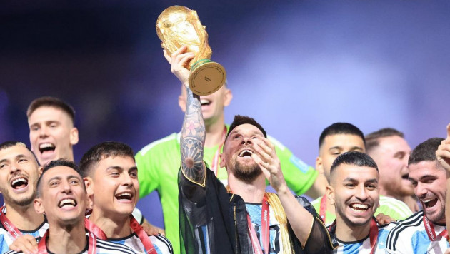 Ради Месси? В победе Аргентины на ЧМ-2022 увидели заговор