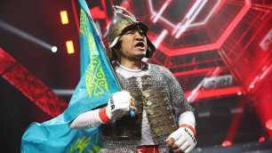 Самый большой в казахстанских MMA. Куат Хамитов объявил свой гонорар за бой с легендой из России