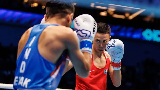Лидер сборной Казахстана по боксу назвал главную мечту