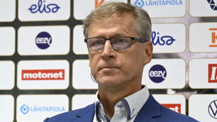 Тренер сборной Финляндии дал оценку Казахстану перед матчем отбора на Евро-2024