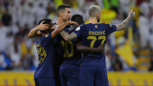 Роналду отреагировал на критику уехавших в Саудовскую Аравию футболистов