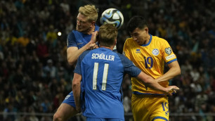 Казахстан и Финляндия выявили победителя в матче отбора на Евро-2024