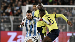 Месси оценил победу сборной Аргентины в матче отбора на ЧМ-2026