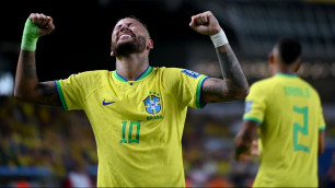 Бразилия стартовала с разгромной победы в квалификации ЧМ-2026