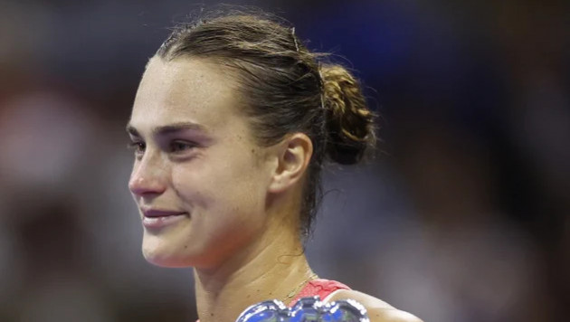 Соболенко назвала причину поражения в финале US Open